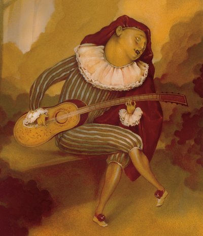 ライアー・ライアー 作： Anita Kunz