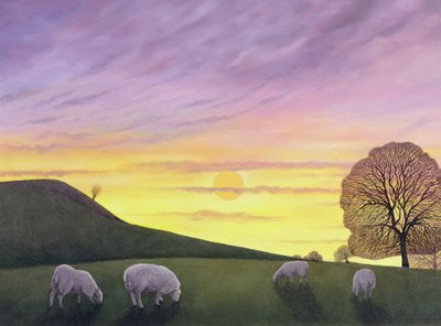 バラッツヒル、2004年 作： Anna Phillips