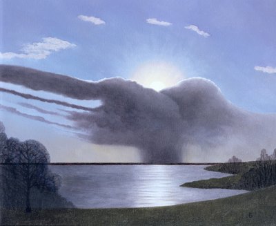 ドレイコートクラウド、2004 作： Anna Phillips
