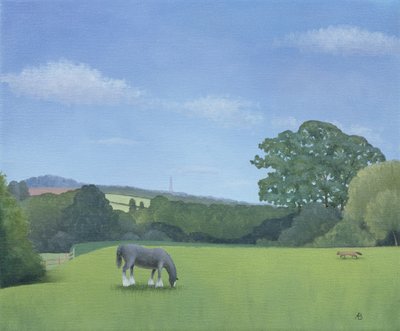 Emmas View、2008年 作： Anna Phillips