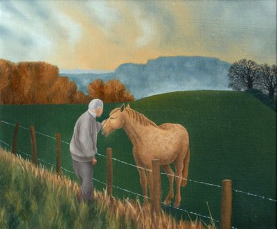 出会い、1992 作： Anna Phillips
