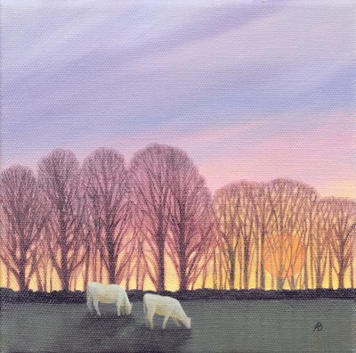 2003年の終わり 作： Anna Phillips