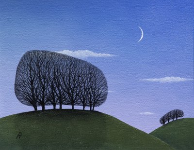 モーライズ、2017 作： Anna Phillips