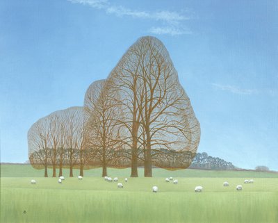 2008年10月午後 作： Anna Phillips