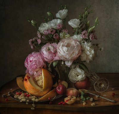  作： Anna Petina