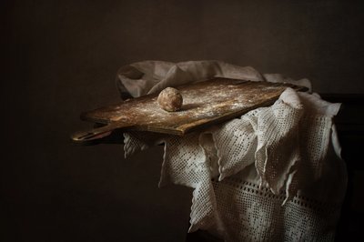  作： Anna Petina