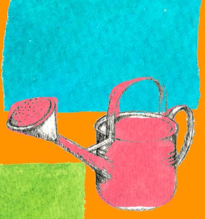 園芸 作： Anna Platts