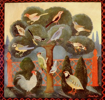  作： Anna Pugh