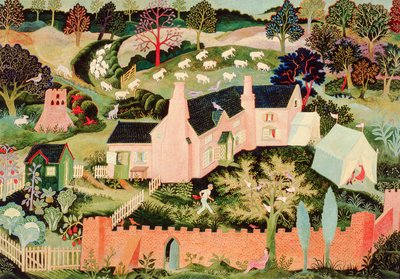  作： Anna Pugh