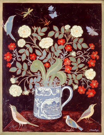 ドンカスターでのカップ 作： Anna Pugh