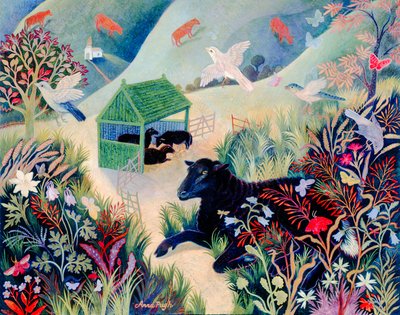  作： Anna Pugh