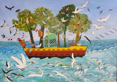  作： Anna Pugh