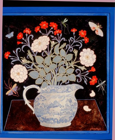  作： Anna Pugh