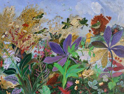  作： Anna Pugh