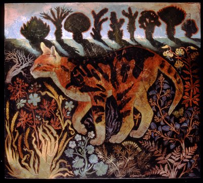 ケンブリッジ・キャット 作： Anna Pugh
