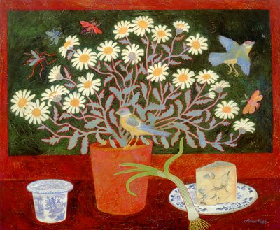  作： Anna Pugh