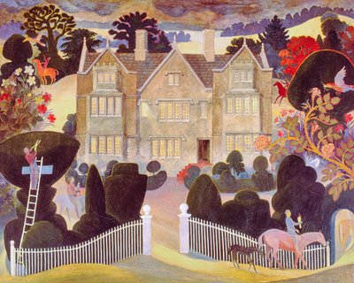  作： Anna Pugh