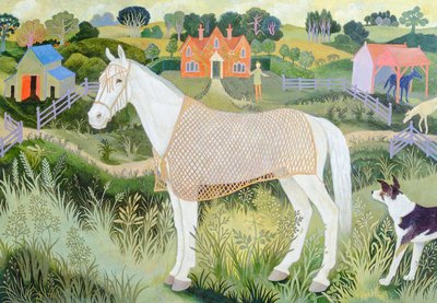  作： Anna Pugh