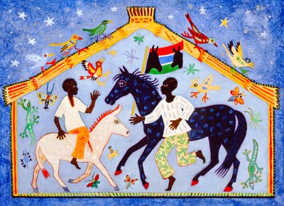  作： Anna Pugh