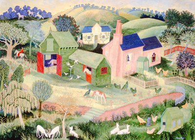  作： Anna Pugh