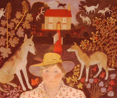  作： Anna Pugh