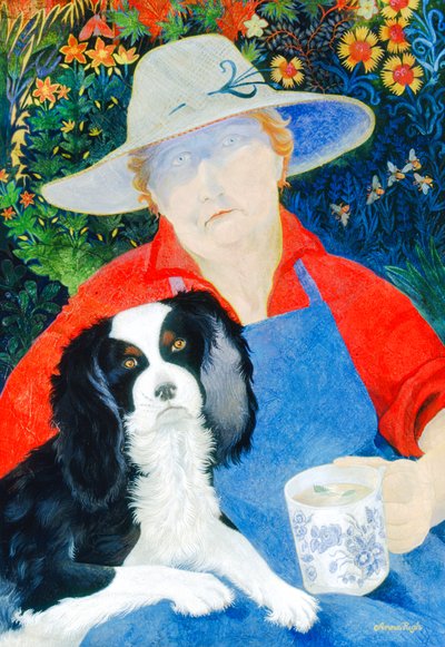  作： Anna Pugh