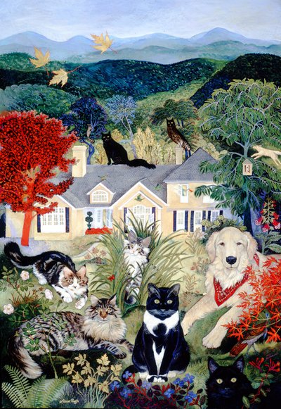  作： Anna Pugh