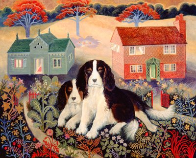  作： Anna Pugh