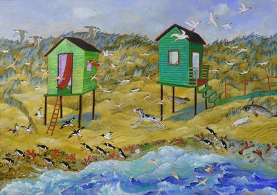  作： Anna Pugh