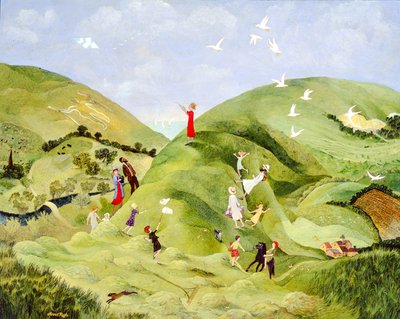  作： Anna Pugh
