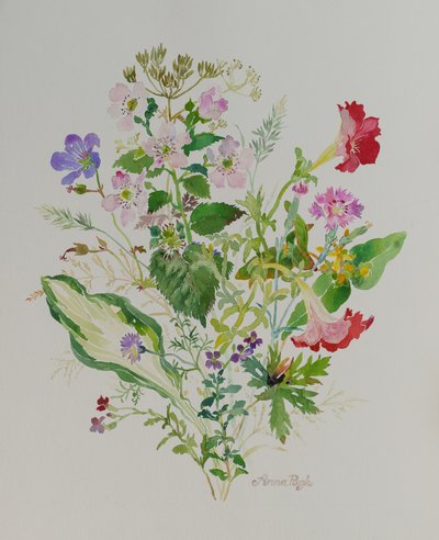 静物 2、2021年（絵画） 作： Anna Pugh