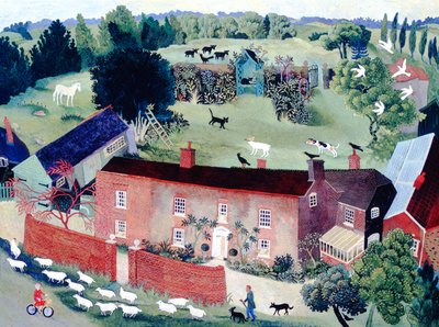  作： Anna Pugh