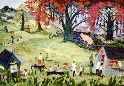  作： Anna Pugh