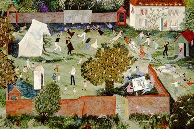  作： Anna Pugh