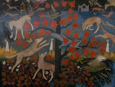  作： Anna Pugh