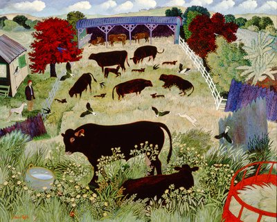  作： Anna Pugh