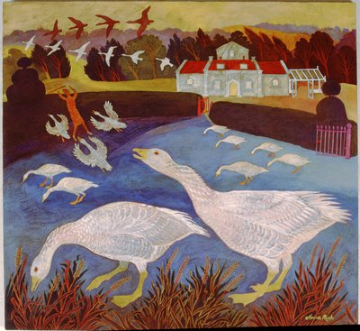  作： Anna Pugh