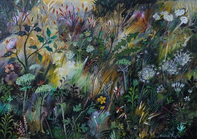  作： Anna Pugh