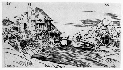 ティツィアーノの絵、c1710-1765 1924 作： Anne Claude Philippe de Caylus