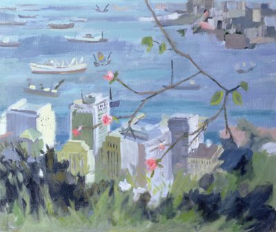 香港 作： Anne Durham