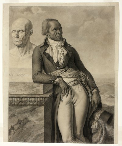 ジャン＝バティスト・ベレー 作： Anne Louis Girodet de Roussy Trioson