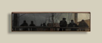エクリプス 作： Anne Magill
