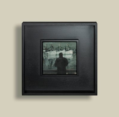 ハーバー 作： Anne Magill