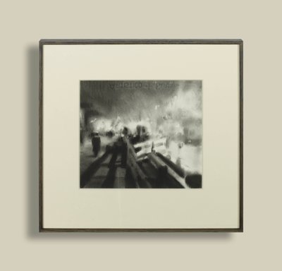 ミッドナイト 作： Anne Magill