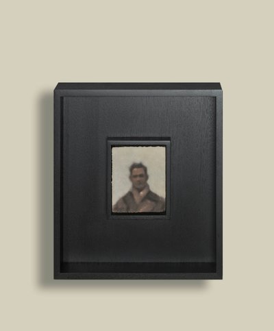 瞬間 作： Anne Magill