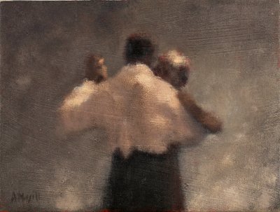 ノクターン 作： Anne Magill