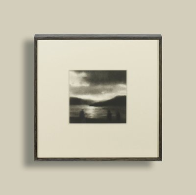 海岸線 作： Anne Magill