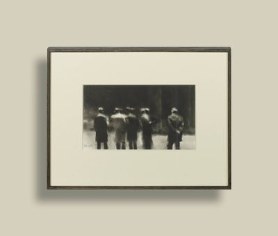 ギャザリング 作： Anne Magill