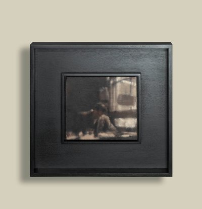 手紙 作： Anne Magill