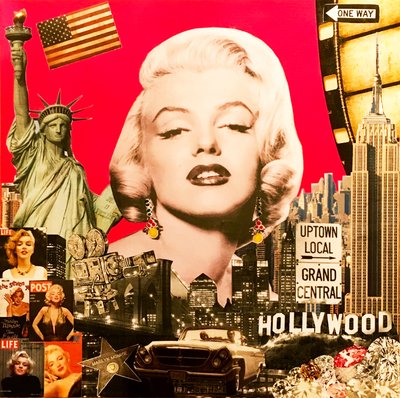 Marylin, 20915 作： Anne Storno
